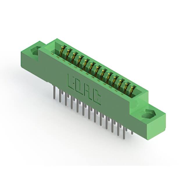 341-026-521-204 EDAC Inc.  Conectores de tableros de borde